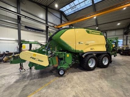 Krone Big Pack 1270 VC Gen5 PreChop