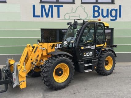JCB 538-70 Agri-Super Dual-Tec