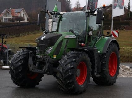 Fendt 720 PROFI