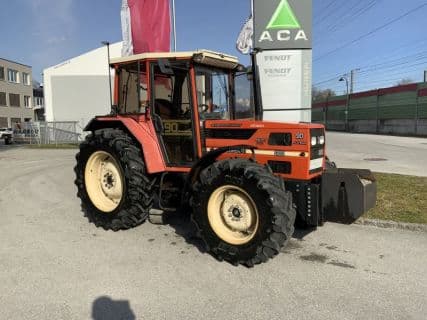 Same Explorer II 90 DT Originalkab.