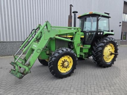 John Deere 4450