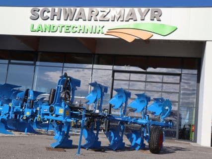 Lemken Juwel 7MV 5N100