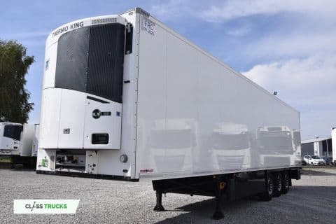 Schmitz Cargobull SKO FP 60 ThermoKing SLXi 300