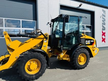 Cat 906 H2