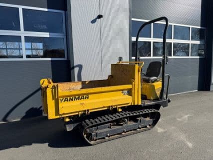 Yanmar C12 R