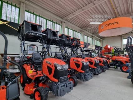 Kubota G231 HD