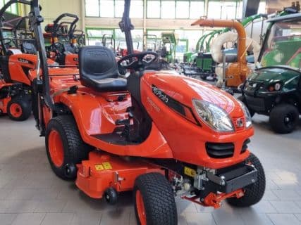Kubota GR2120 Allrad