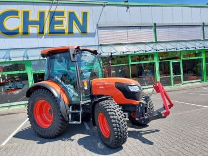 Kubota M4-073 CAB Demo