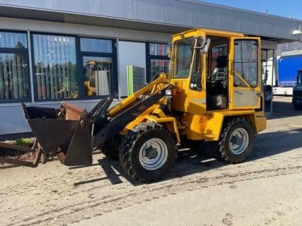 Zettelmeyer ZL 402 C