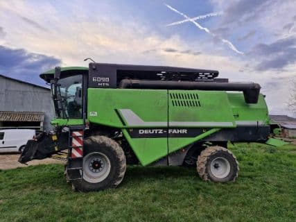 Deutz-Fahr 6090 HTS