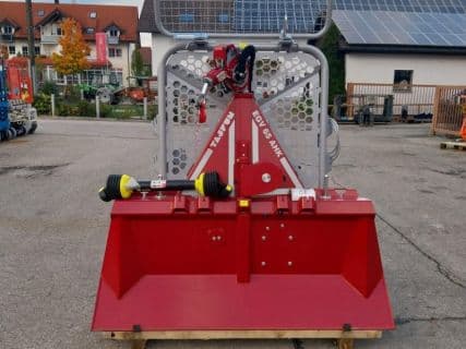 Tajfun EGV 65 AHK SG mit Funk