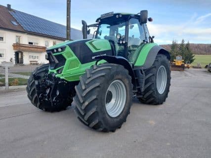 Deutz-Fahr Agrotron 7250 TTV