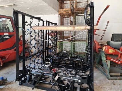 Stekro 6m Wiesenegge