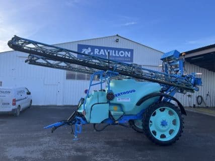 Berthoud tracker 3200