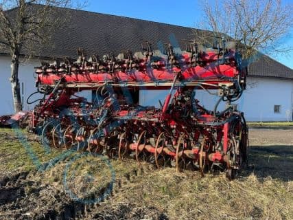 Holmer Rodeaggregat 12 Reihig