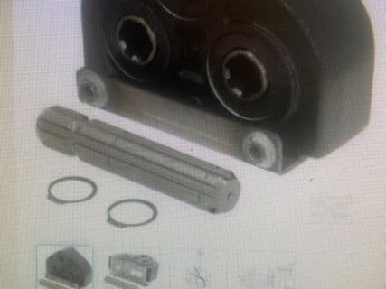 Claas Nachtschwad, Multifuktionsgetriebe