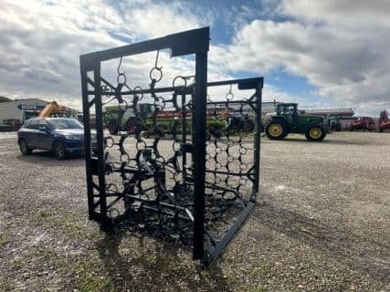 Wiesenringge 6,0 m  4-reihig