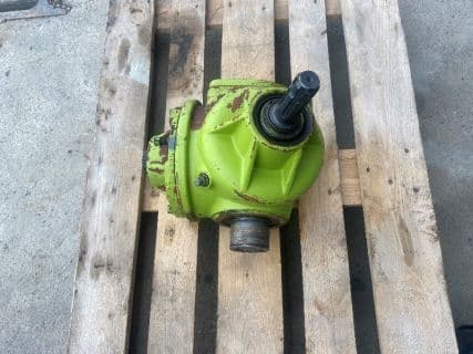 Claas Bananengetriebe für Quadrant 1200 1200RC