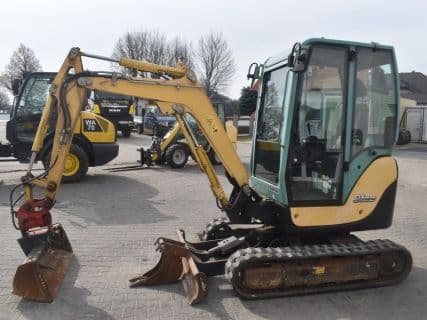 Yanmar SV22