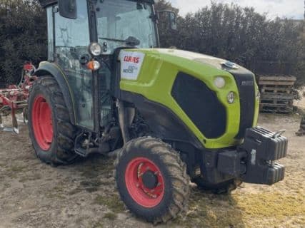 Claas nexos 230 ve