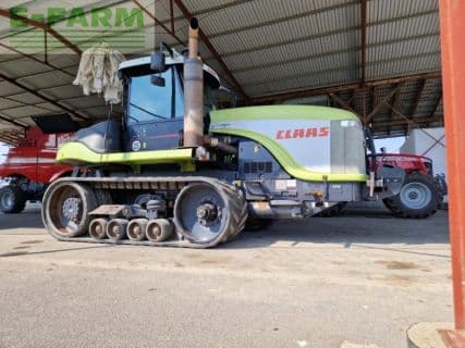 Claas Cat Challenger 75E