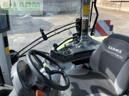 Claas arion 510 cmatic stage v