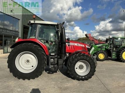 Massey Ferguson 6713s dyna6  (st24311)