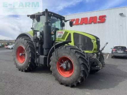 Claas axion 930