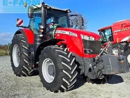 Massey Ferguson s8735