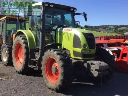 Claas ares 557 atz ATZ