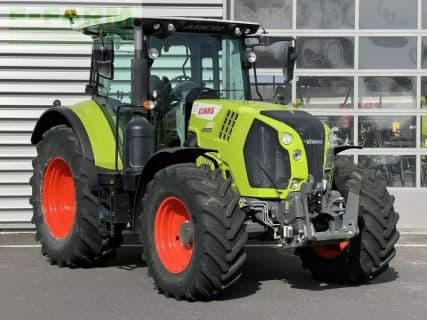 Claas arion 610 stage v concept