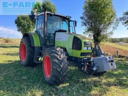 Claas ares 656 rz RZ
