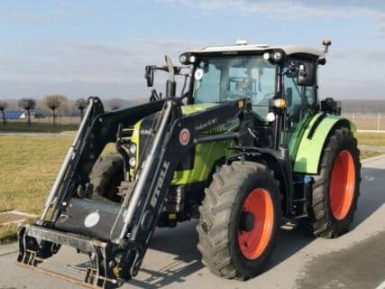 Claas ARION 430