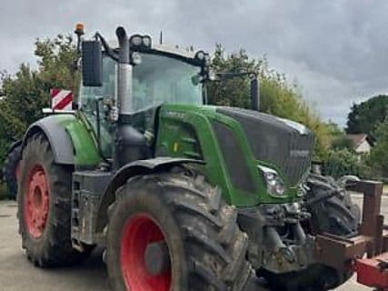 Fendt 828 s4 profi+