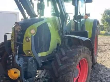 Claas arion 530 cis CIS