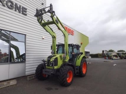 Claas arion 430 mr business