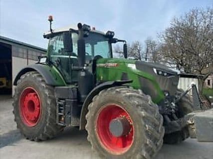 Fendt 936 vario profi plus