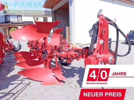Maschio unico m passo 4+ non-stop volldreh
