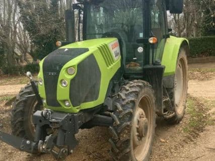 Claas arion 520 cis t4i