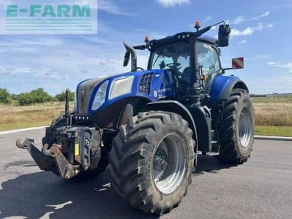 New Holland nh t 8.410