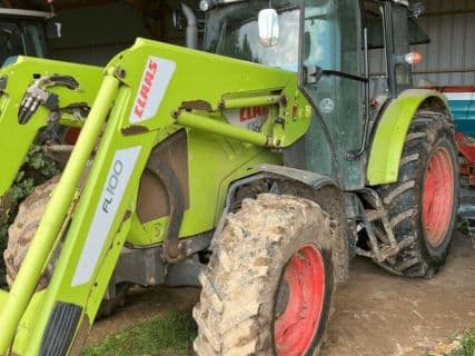 Claas axos 330 cx (a22/325)