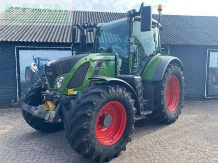 Fendt 514 profi plus s4