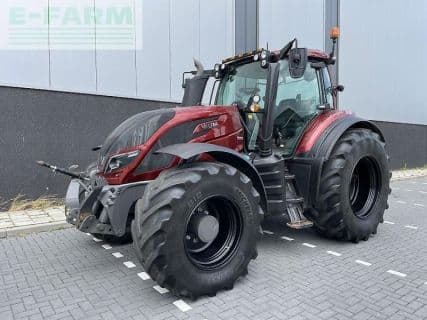 Valtra t 254