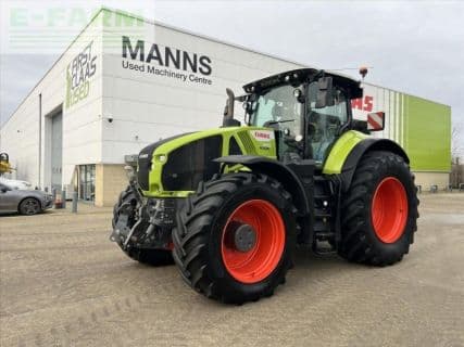 Claas AXION 920 CMATIC