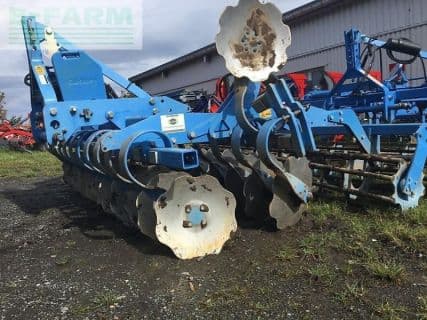 Lemken heliodor 9/300