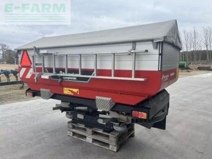 Kverneland exacta-tl geo