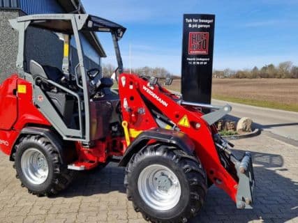 Weidemann 1390 Plus