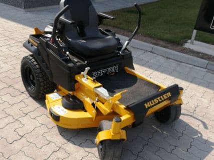 Hustler Raptor XD 48 RD