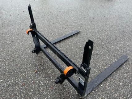 Quicke Palettengabel