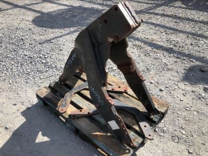 Quicke Adaptation pour chargeur Deutz Agrontron 4 cyls Qu